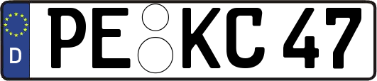 PE-KC47