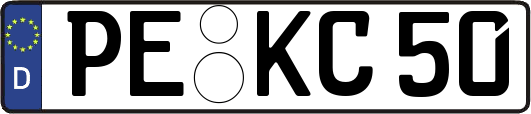 PE-KC50