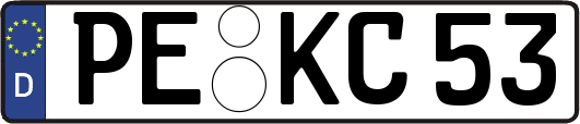 PE-KC53
