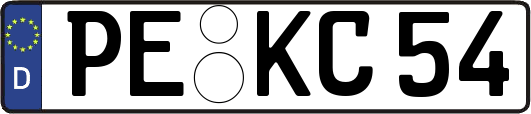 PE-KC54