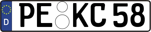 PE-KC58