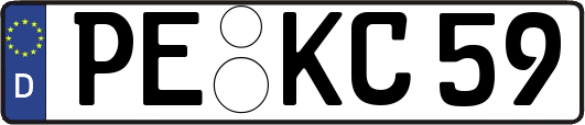 PE-KC59
