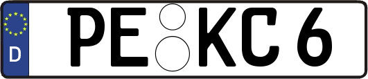 PE-KC6