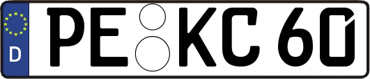 PE-KC60