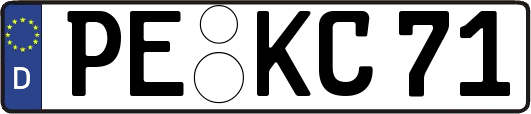 PE-KC71