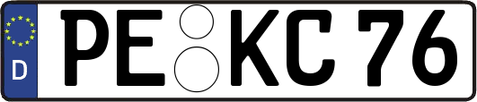 PE-KC76