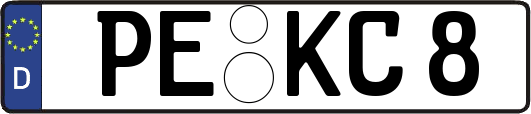 PE-KC8