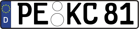 PE-KC81