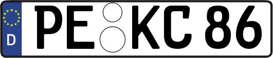PE-KC86