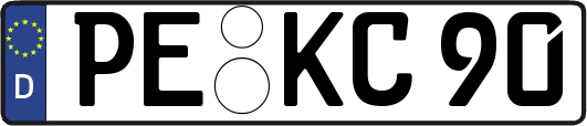 PE-KC90