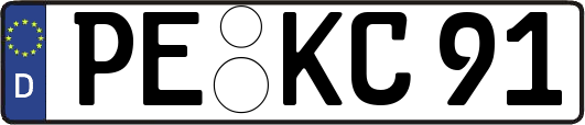 PE-KC91