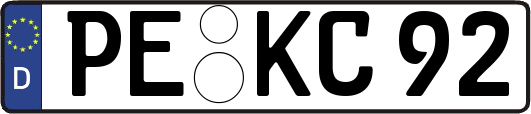 PE-KC92
