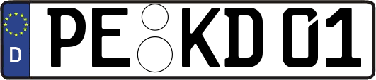 PE-KD01