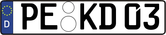 PE-KD03