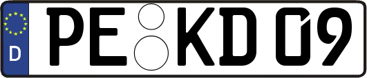 PE-KD09