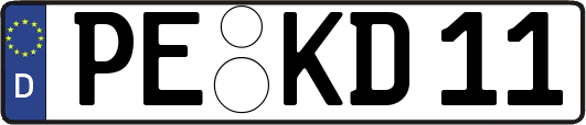 PE-KD11