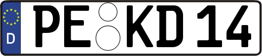 PE-KD14