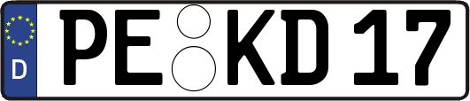 PE-KD17