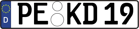 PE-KD19