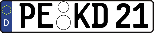 PE-KD21