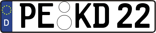 PE-KD22