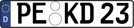 PE-KD23