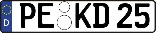 PE-KD25