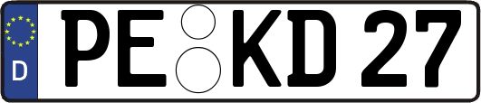 PE-KD27