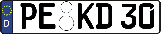 PE-KD30