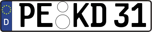 PE-KD31