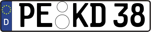 PE-KD38