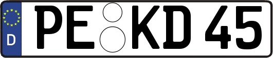 PE-KD45