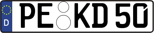 PE-KD50