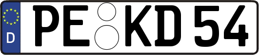 PE-KD54
