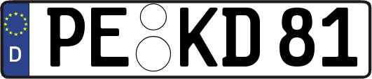PE-KD81