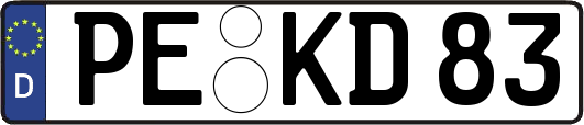 PE-KD83