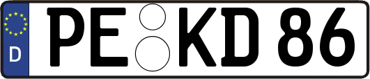 PE-KD86