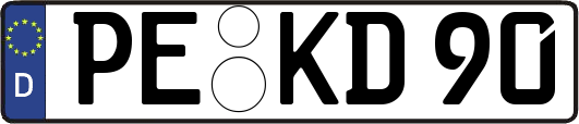 PE-KD90