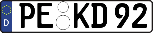 PE-KD92