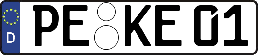 PE-KE01