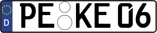 PE-KE06