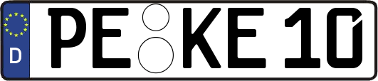 PE-KE10