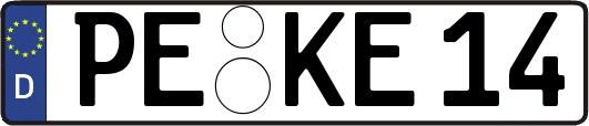 PE-KE14