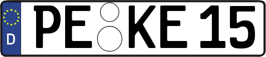PE-KE15