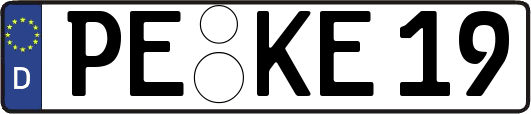 PE-KE19