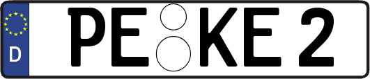 PE-KE2