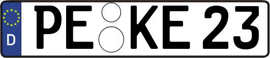 PE-KE23