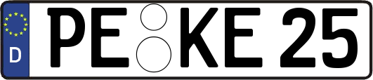 PE-KE25
