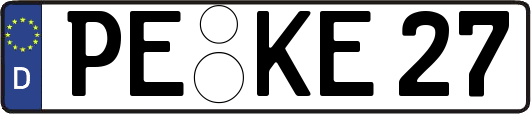 PE-KE27