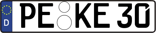 PE-KE30